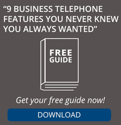 9 Business Telephone Features