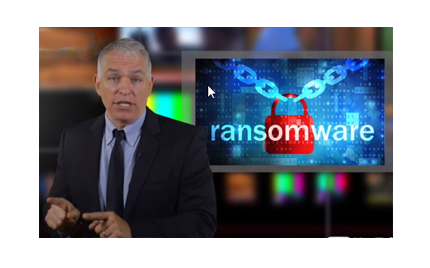 Ransomware, One of Business' Biggest Security Threats