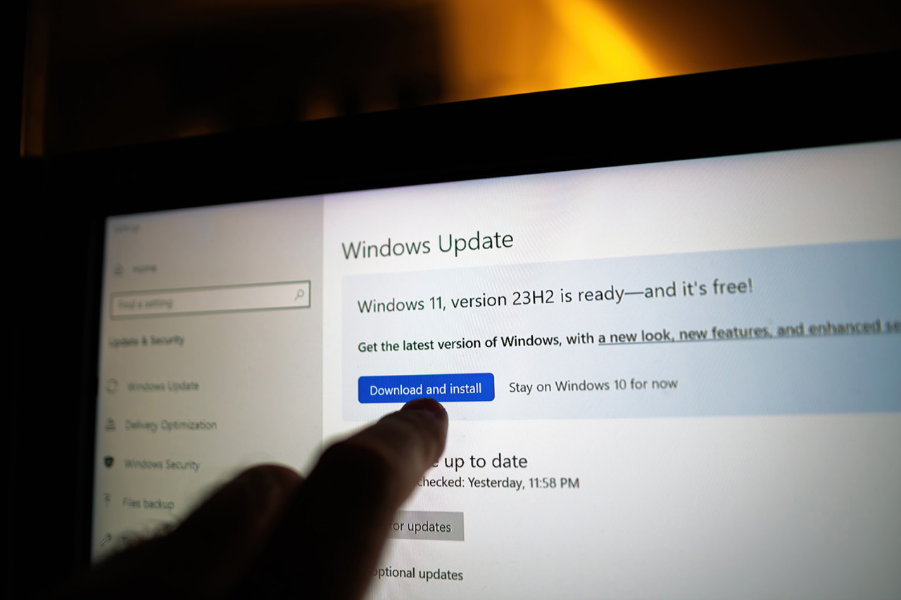 Windows End-of-Life