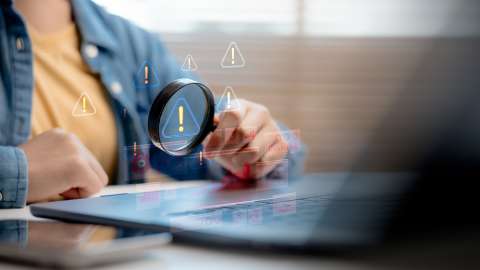 What Are the Top 5 Cybersecurity Mistakes Business Professionals Make Before Cybersecurity Awareness Month