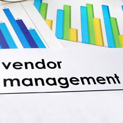 Turn to Us for Better Vendor Management