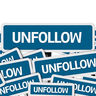 Tip of the Week: Unfollow Someone on Facebook Instead of Unfriending Them