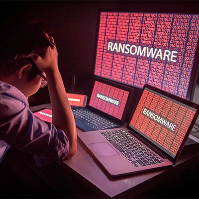 Ransomware Is One of Today’s Most Dangerous Threats