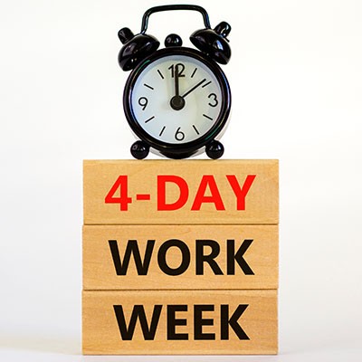 Could You Soon Have a Four-Day Workweek?