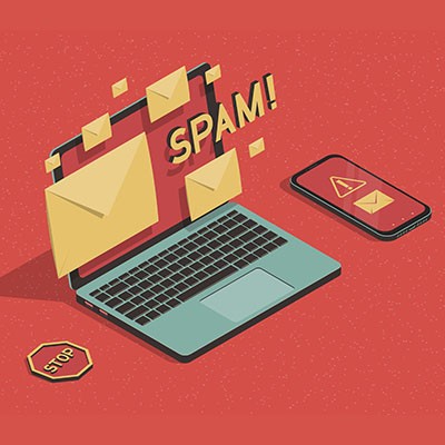 Don’t Get Caught Falling for These Sneaky Spam Tricks