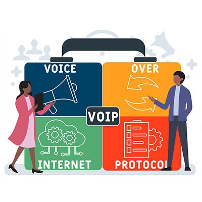 Gain More Opportunities with VoIP